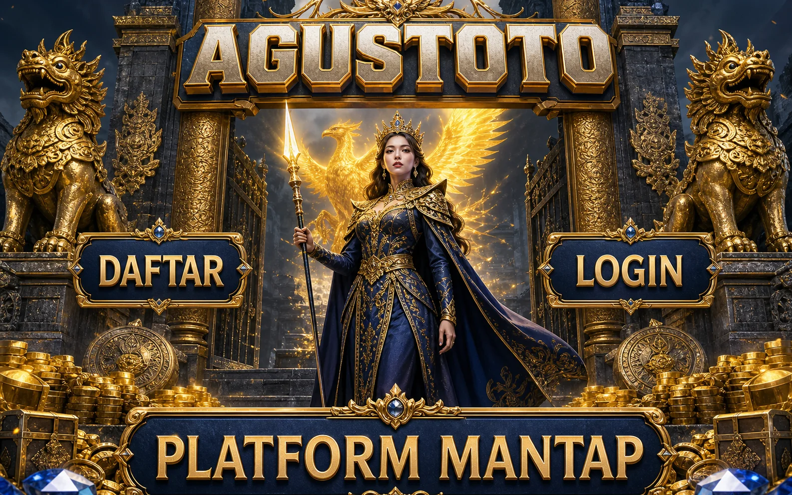 AGUSTOTO MANTAP