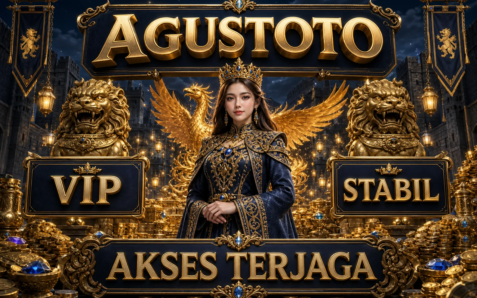 AGUSTOTO akses mobile